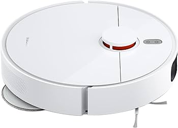 XIAOMI "S10+" EU, White, Robot Vacuum Cleaner, Suction 2700pa, Sweep, Effective Mop, Remote Control, Wi-Fi, Self Charging, Dust Box Capacity: 0.45L, Working Time: 120m, Maximum area about 200 m2, Barrier height 2cm photo 2