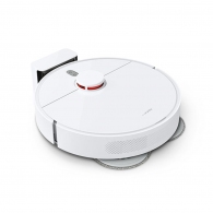 XIAOMI "S10+" EU, White, Robot Vacuum Cleaner, Suction 2700pa, Sweep, Effective Mop, Remote Control, Wi-Fi, Self Charging, Dust Box Capacity: 0.45L, Working Time: 120m, Maximum area about 200 m2, Barrier height 2cm thumbnav 3