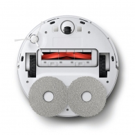 XIAOMI "S10+" EU, White, Robot Vacuum Cleaner, Suction 2700pa, Sweep, Effective Mop, Remote Control, Wi-Fi, Self Charging, Dust Box Capacity: 0.45L, Working Time: 120m, Maximum area about 200 m2, Barrier height 2cm thumbnav 4