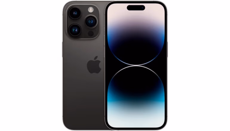 Apple iPhone 14 Pro 128GB Space Black, Model A2890 
