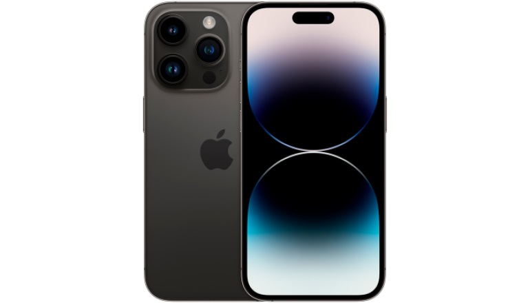 Apple iPhone 14 Pro 128GB Space Black, Model A2890 photo 1