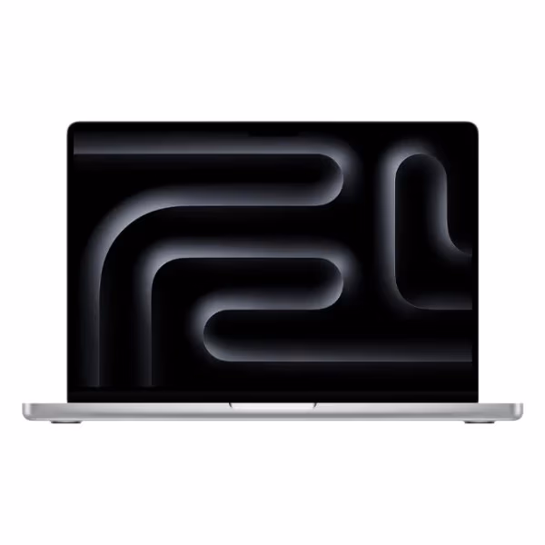 Laptop 14.2” APPLE MacBook Pro 14 (A2918)/ WQXGA / Apple M3/ 8GB/ 1TB SSD/ Silver 
