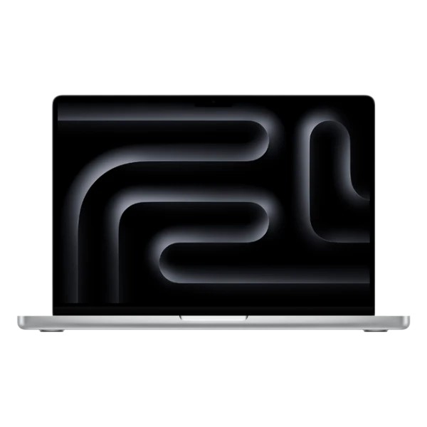Laptop 14.2” APPLE MacBook Pro 14 (A2918)/ WQXGA / Apple M3/ 8GB/ 1TB SSD/ Silver photo 1