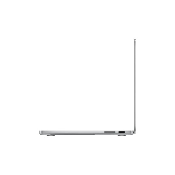 Laptop 14.2” APPLE MacBook Pro 14 (A2918)/ WQXGA / Apple M3/ 8GB/ 1TB SSD/ Silver photo 4