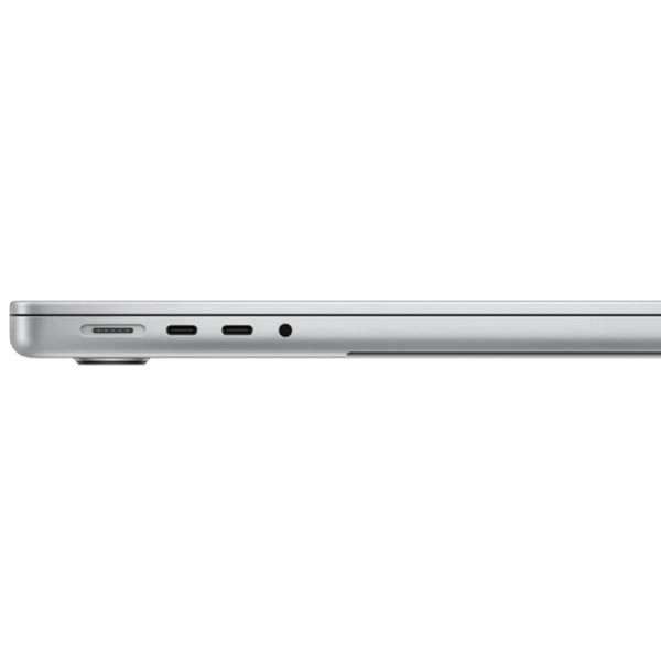 Laptop 14.2” APPLE MacBook Pro 14 (A2918)/ WQXGA / Apple M3/ 8GB/ 1TB SSD/ Silver photo 6