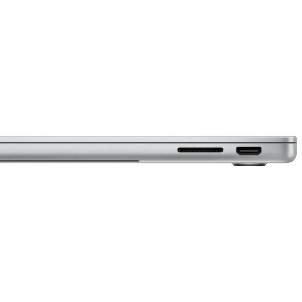 Laptop 14.2” APPLE MacBook Pro 14 (A2918)/ WQXGA / Apple M3/ 8GB/ 1TB SSD/ Silver photo 7
