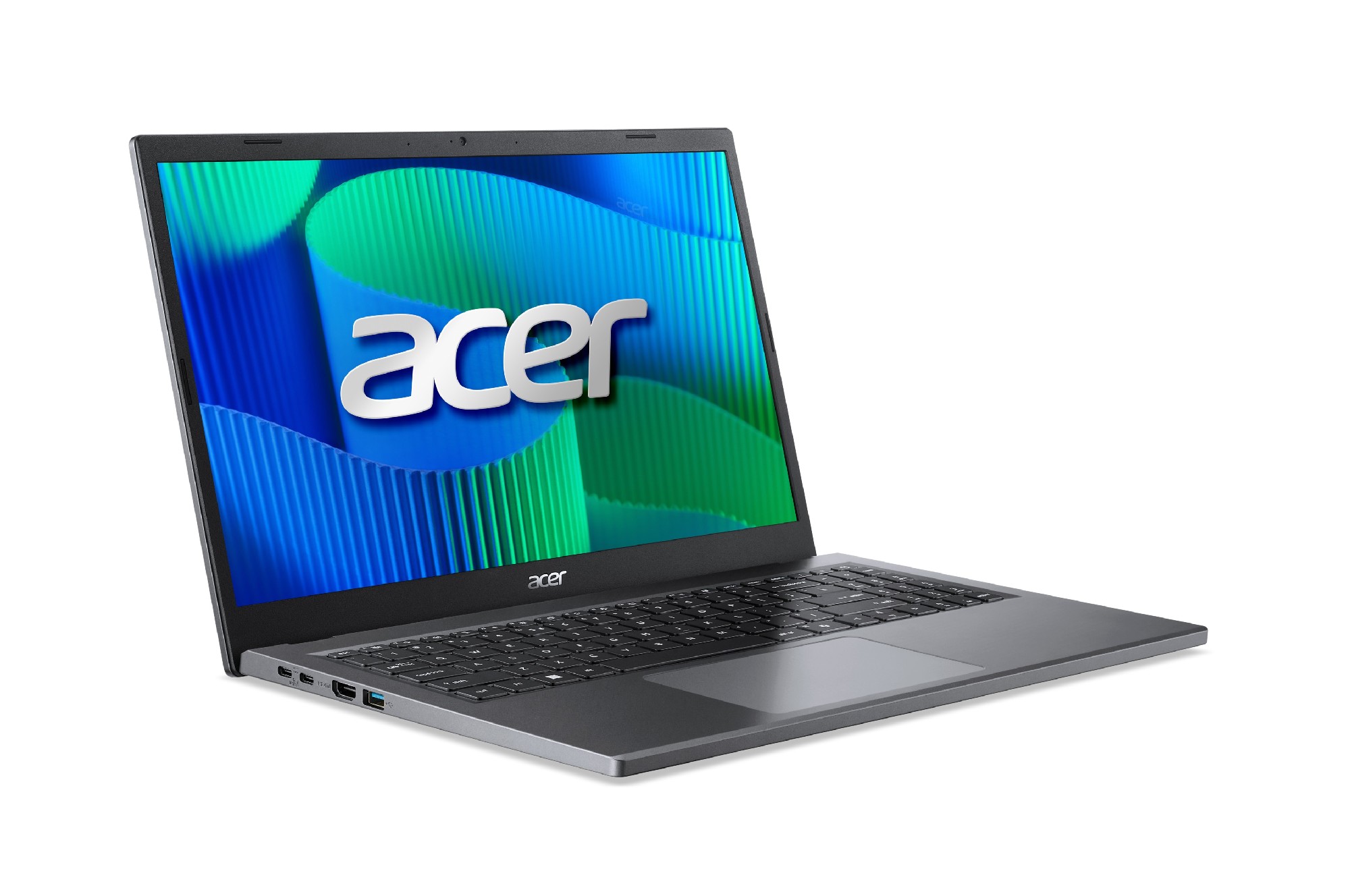 Ноутбук 15.6” ACER Extensa 15 EX215-24/ AMD Ryzen 3 7320U/ 8GB/ 512GB SSD/ Steel Gray photo 2