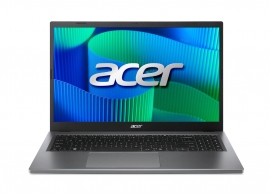 Ноутбук 15.6” ACER Extensa 15 EX215-24/ AMD Ryzen 3 7320U/ 8GB/ 512GB SSD/ Steel Gray thumbnav 1