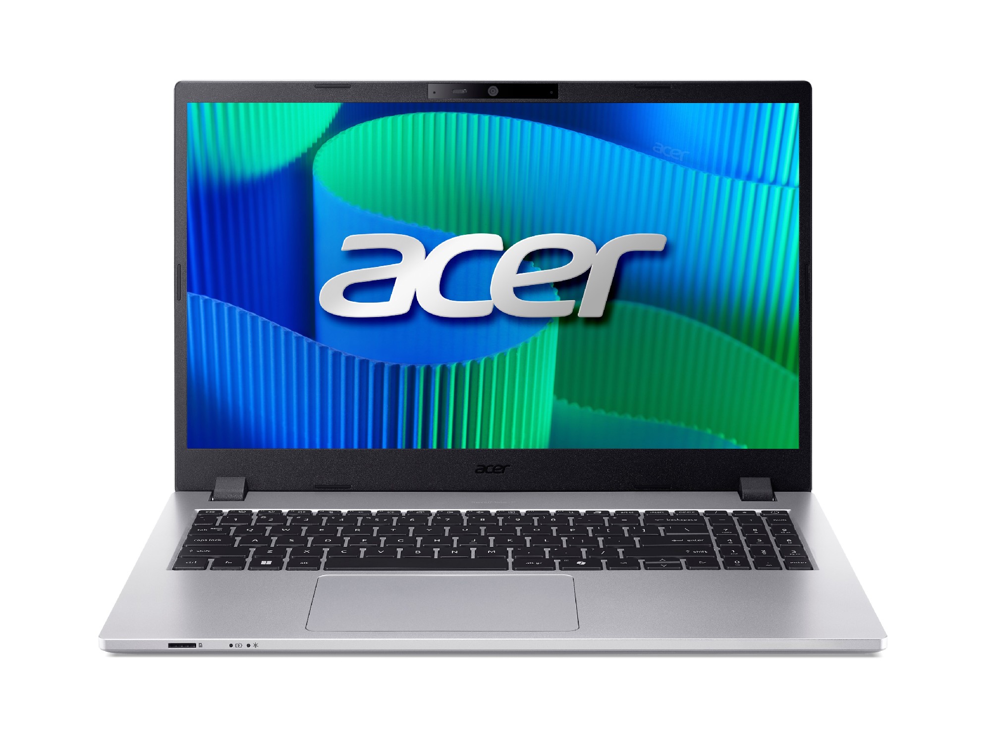 Laptop 15.6” Acer Travel Mate TMP215-55-TCO/ Intel Core Ultra 5 120U/ 16GB/ 512GB SSD/ Win11Pro/ Gray photo 1