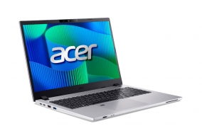 Laptop 15.6” Acer Travel Mate TMP215-55-TCO/ Intel Core Ultra 5 120U/ 16GB/ 512GB SSD/ Win11Pro/ Gray thumbnav 2