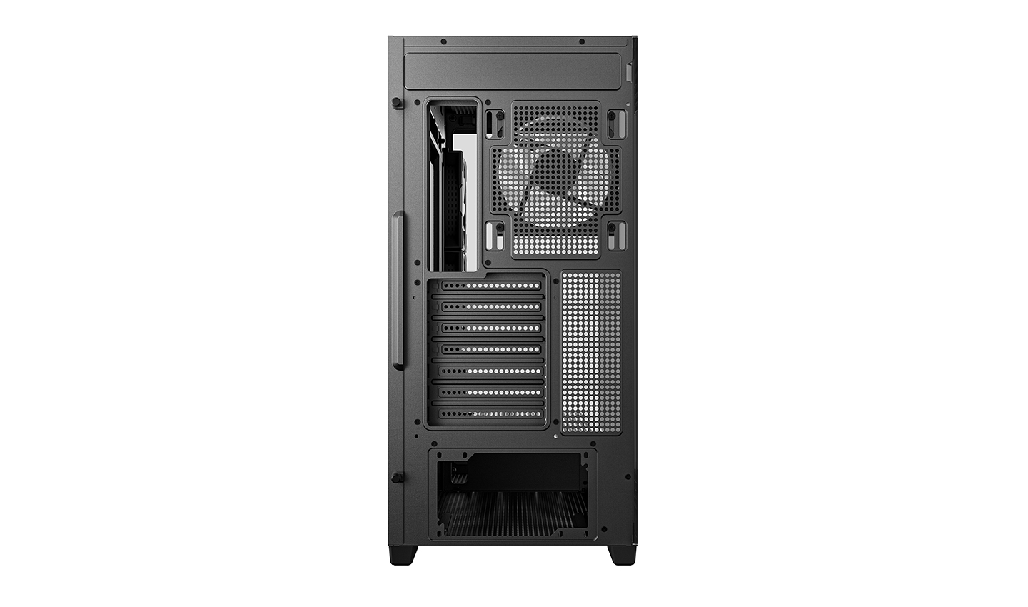 Корпус DEEPCOOL CG580 4F/ w/oPSU / Side-Window / ATX / Black photo 10