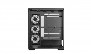 Корпус DEEPCOOL CG580 4F/ w/oPSU / Side-Window / ATX / Black thumbnav 5