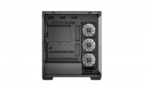 Корпус DEEPCOOL CG580 4F/ w/oPSU / Side-Window / ATX / Black thumbnav 6