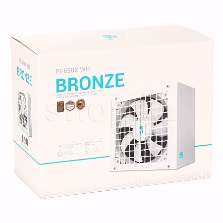 Bloc de alimentare 650W DEEPCOOL PF650X WH