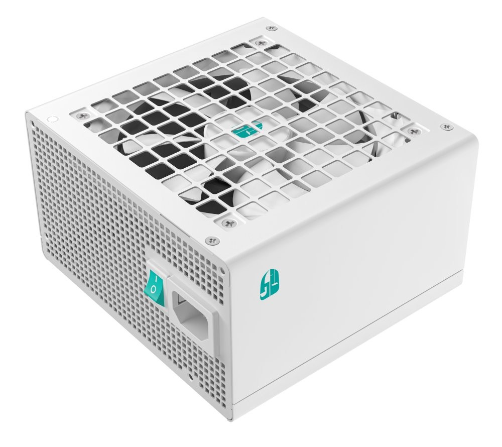Bloc de alimentare 650W DEEPCOOL PF650X WH photo 5