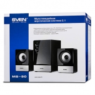 Boxe 2.1 SVEN MS-90 / 10W RMS / Black thumbnav 3