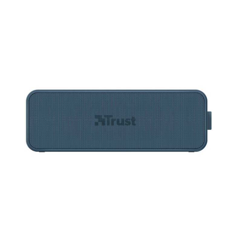 Беспроводная Bluetooth-колонка Trust Zowy Max Stylish Blue / 20W / IPX7 / Up to 14 hours photo 2
