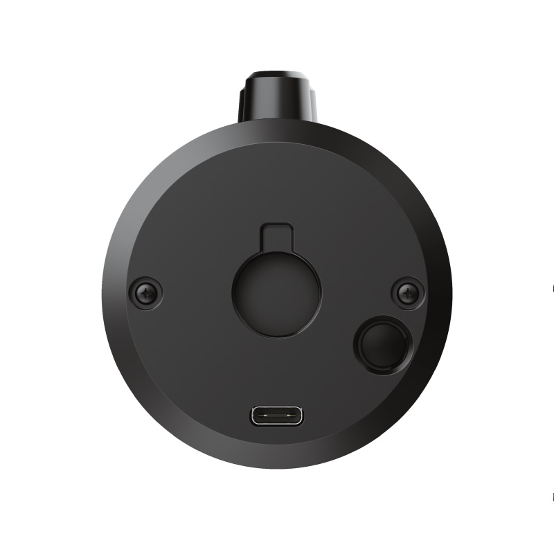 Trust Gaming GXT 258 Fyru USB 4-in-1 Streaming Microphone, Digital USB connection, 4 recording patterns: cardioid, bidirectional, stereo and omnidirectional for optimised audio recordings in any situation, Adjustable LED lighting in 5 colours, 1.8m photo 5