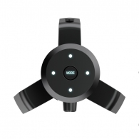 Trust Gaming GXT 258 Fyru USB 4-in-1 Streaming Microphone, Digital USB connection, 4 recording patterns: cardioid, bidirectional, stereo and omnidirectional for optimised audio recordings in any situation, Adjustable LED lighting in 5 colours, 1.8m thumbnav 4