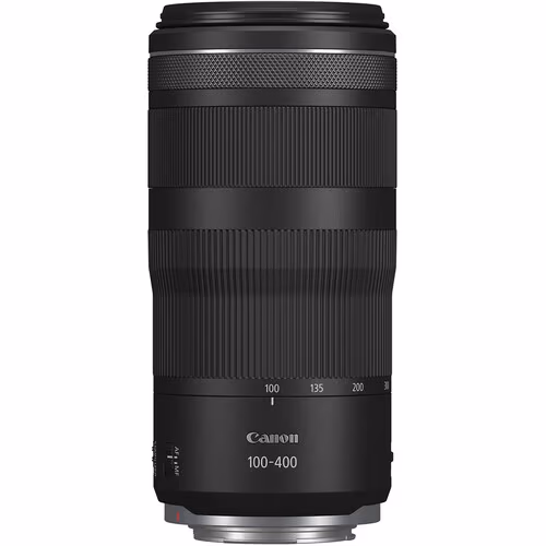Zoom Lens Canon RF 100-400mm F5.6-8 IS USM (5050C005)