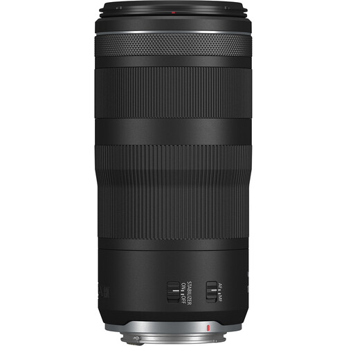 Zoom Lens Canon RF 100-400mm F5.6-8 IS USM (5050C005) photo 2