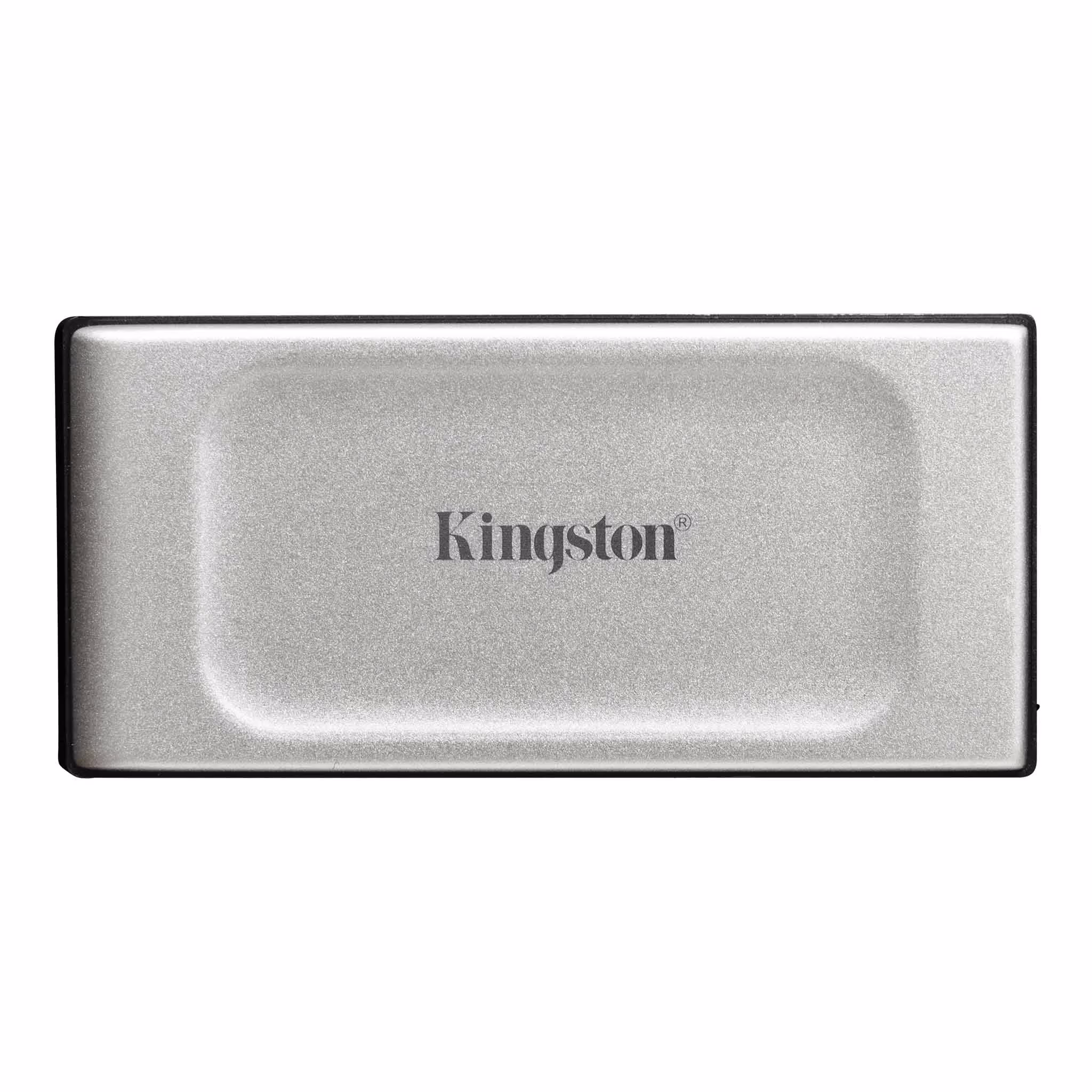 Портативный накопитель SSD Kingston XS2000, 1ТБ, USB Type-C 3.2 Gen 2x2