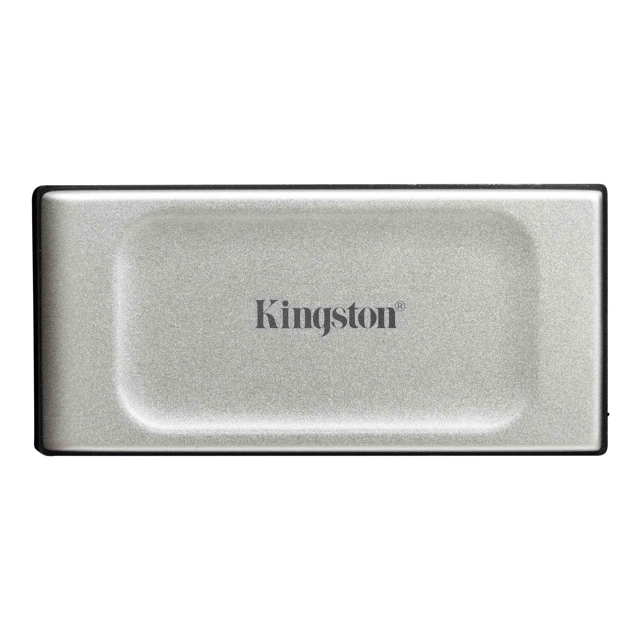 Портативный накопитель SSD Kingston XS2000, 1ТБ, USB Type-C 3.2 Gen 2x2 photo 1