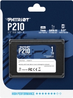 2,5” SSD Patriot P210 1.0TB thumbnav 4