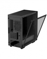 Carcasa DEEPCOOL CH370 / w/oPSU / Side-Window / 1x120mm / ATX / Black thumbnav 2