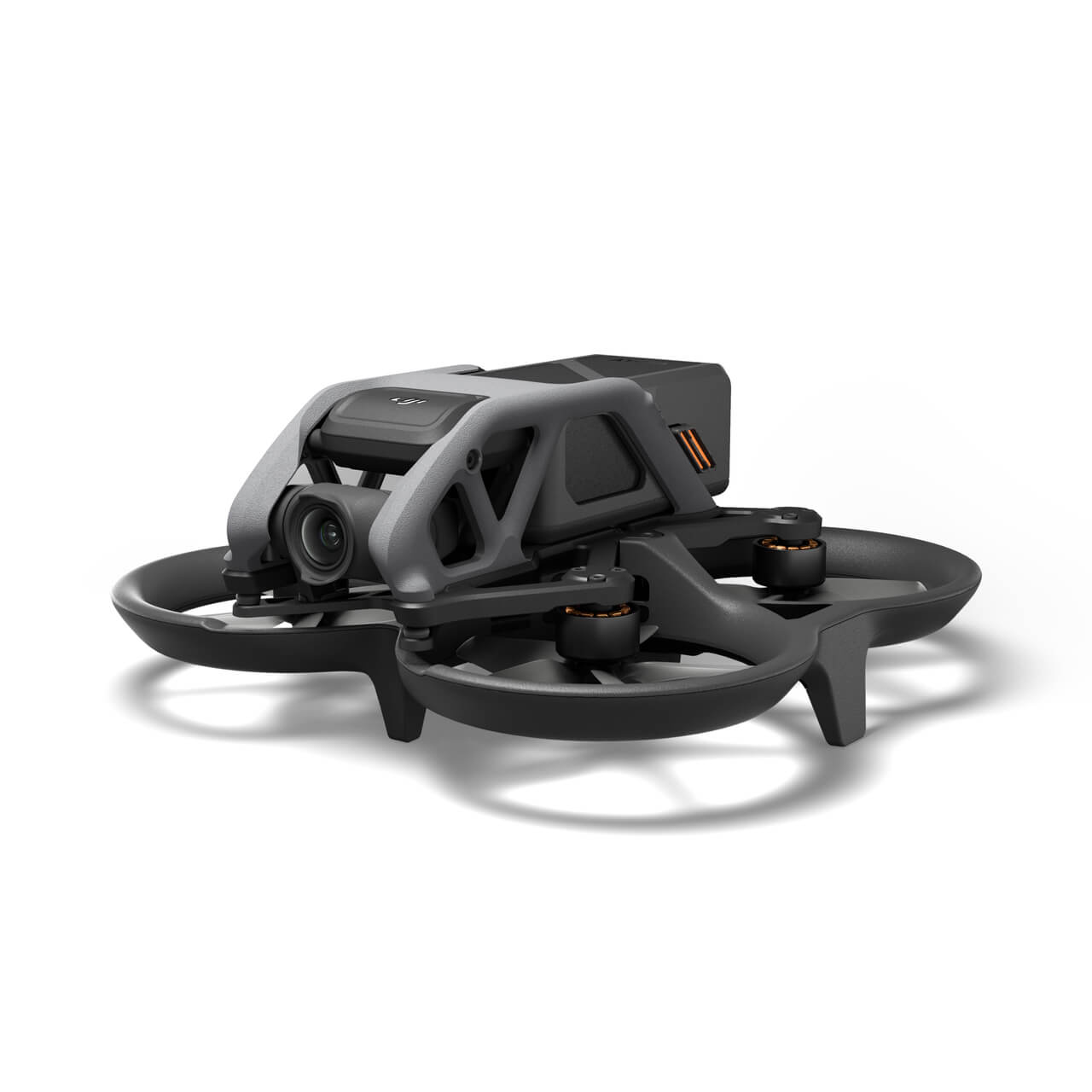 Дрон DJI Avata Pro-View Combo (DJI RC Motion 2)  Kit (952219) / Autonomy 18min / 48MP, F/2.8, 4K60 / Gimbal one axis / 97 KM/h / 20GB / DJI GOGGLES 2 photo 3