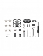 Дрон DJI Avata Pro-View Combo (DJI RC Motion 2)  Kit (952219) / Autonomy 18min / 48MP, F/2.8, 4K60 / Gimbal one axis / 97 KM/h / 20GB / DJI GOGGLES 2 thumbnav 7