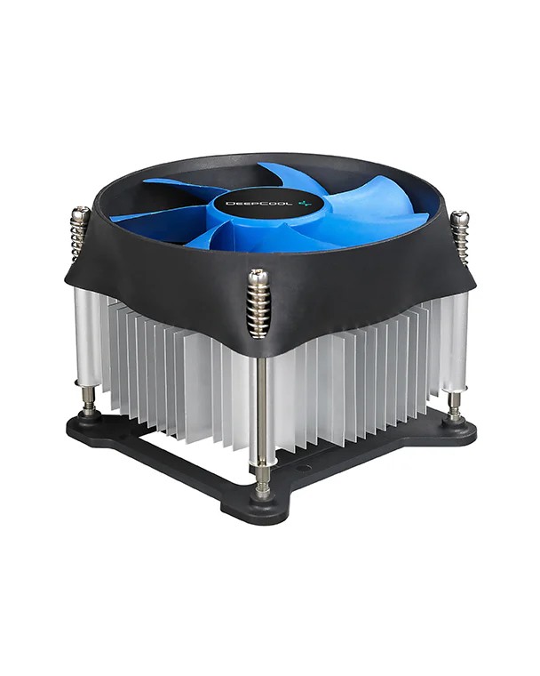 Sistem de racire DEEPCOOL Theta 20 PWM 1700 / LGA1700 / 95W / 2200rpm / 30.2 dBA / 38.15 CFM / Black photo 1 Sistem de racire DEEPCOOL Theta 20 PWM 1700 / LGA1700 / 95W / 2200rpm / 30.2 dBA / 38.15 CFM / Black photo 1