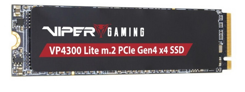 M.2 NVMe SSD VIPER (by Patriot) VP4300 LITE 2TB photo 2