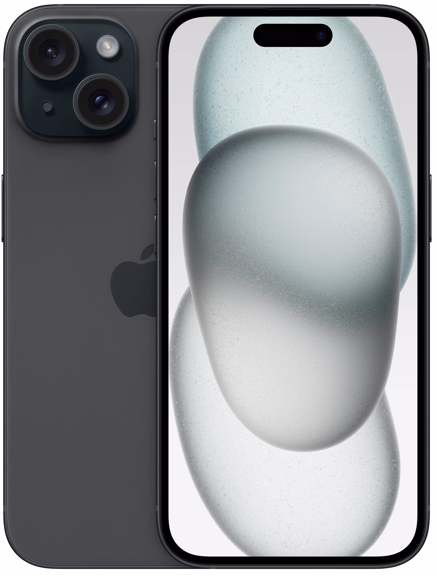 Smartphone Apple iPhone 15 (A3090) / 6GB RAM / 128GB / Black 