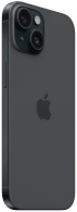 Smartphone Apple iPhone 15 (A3090) / 6GB RAM / 128GB / Black thumbnav 5