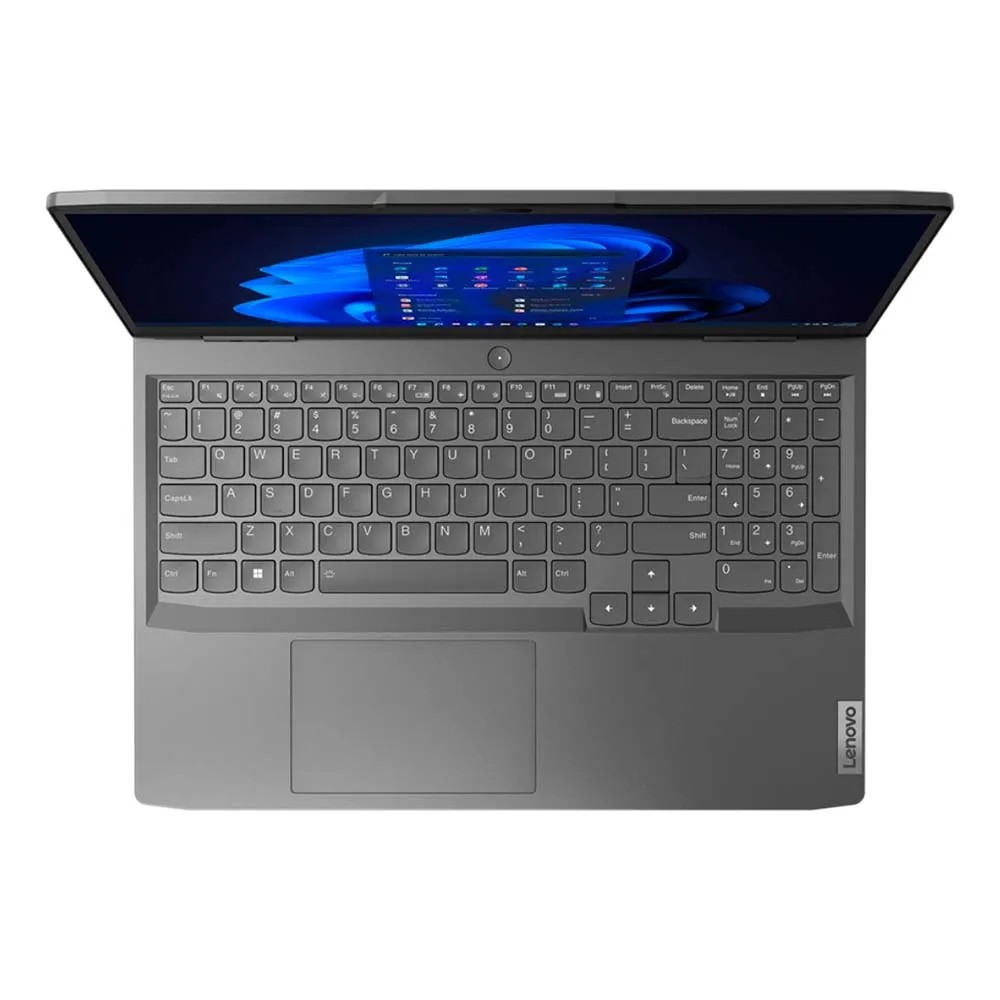 Laptop 15.6" Lenovo LOQ 15APH8 / AMD Ryzen 5 7640HS / 2K / 16GB / 512GB SSD / RTX 4050 / Storm Grey photo 4
