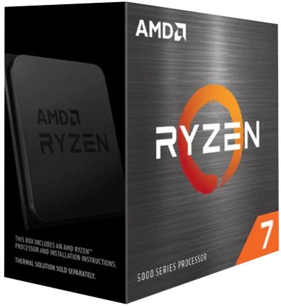 Процессор AMD Ryzen 7 5700G / AM4 / 8C/16T / Tray