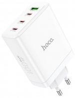 Быстрое зарядное устройство HOCO N31 Leader PD100w thumbnav 1