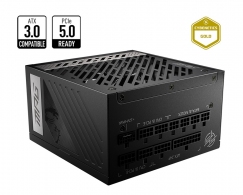Bloc de alimentare 1000W MSI MPG A1000G PCIE5 thumbnav 3