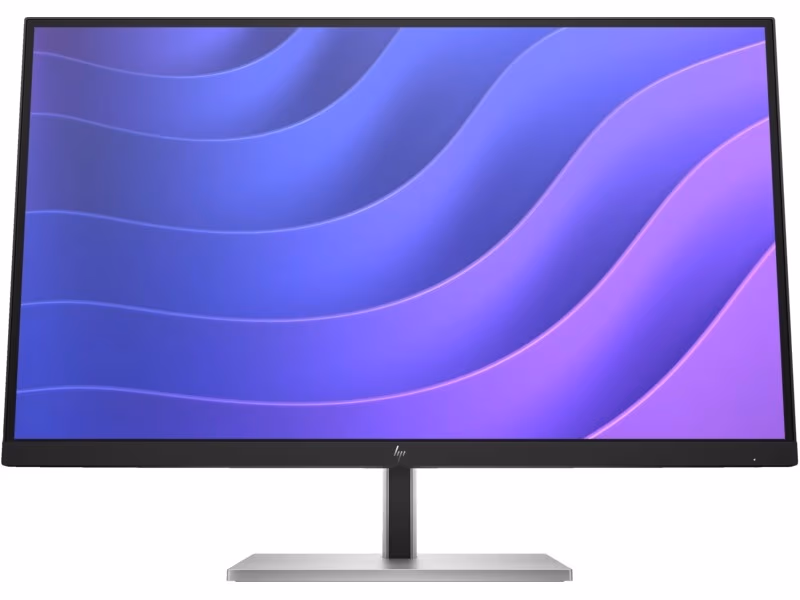 27.0” Monitor HP E27q G5 / 5ms / QHD / Black/Silver