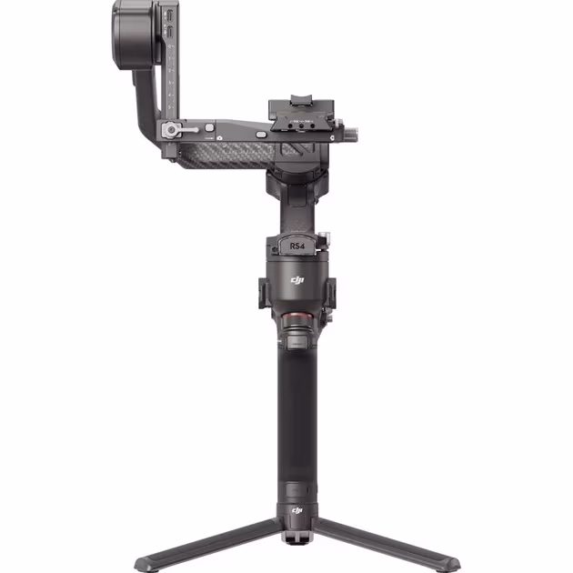 Stabilizator pentru camera DJI RS 4 Pro Combo (CP.RN.00000346.01)