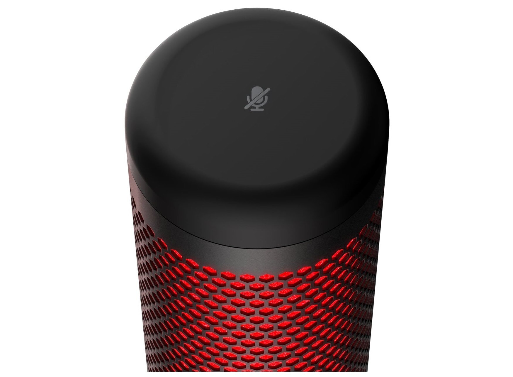 Microfon pentru streaming HyperX QuadCast 2 S, Black/Red, [9A273AA] photo 6