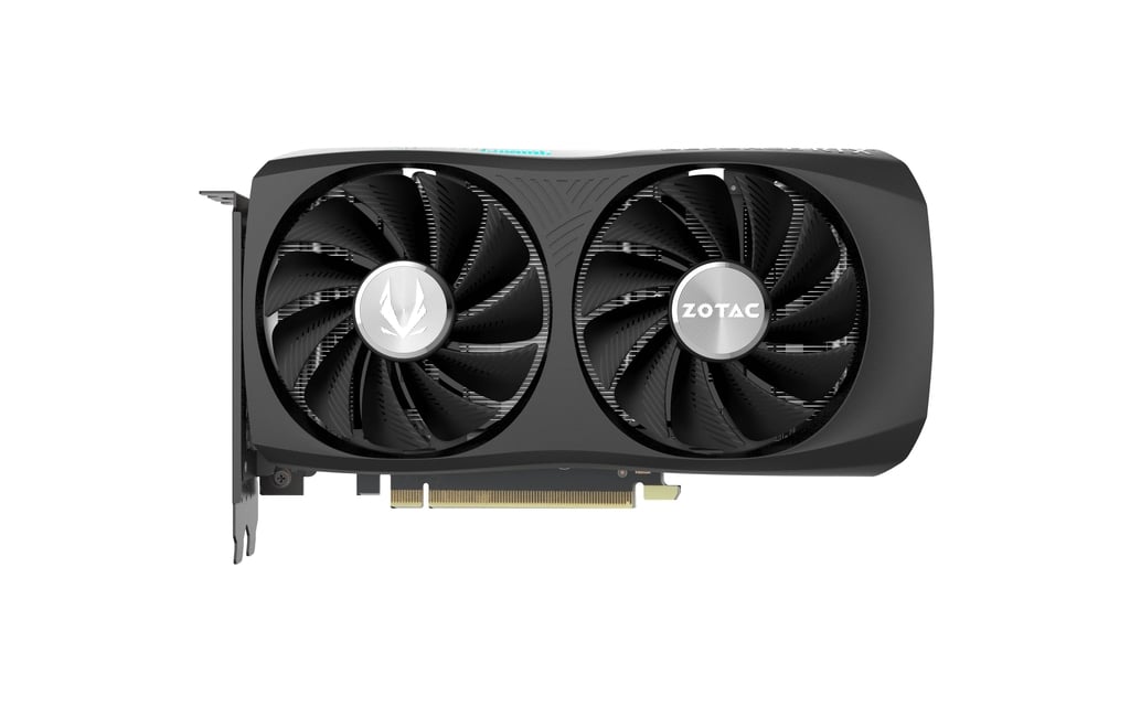 Видеокарта ZOTAC GeForce GeForce RTX 4070 Twin Edge/ 12GB/ GDDR6/ 192bit photo 2
