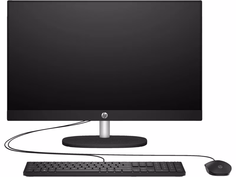 Моноблок 23.8” HP 24-cr1005ci / TOUCH / Intel Core Ultra 5 125U / 16GB / 1TB SSD / Jet Black 