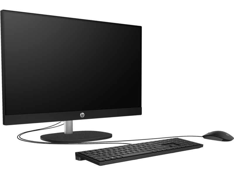 Моноблок 23.8” HP 24-cr1005ci / TOUCH / Intel Core Ultra 5 125U / 16GB / 1TB SSD / Jet Black photo 2