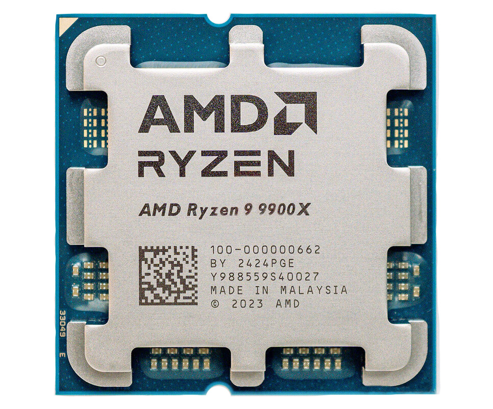 Procesor AMD Ryzen 9 9900X / AM5 / 12C/24T / Tray photo 1