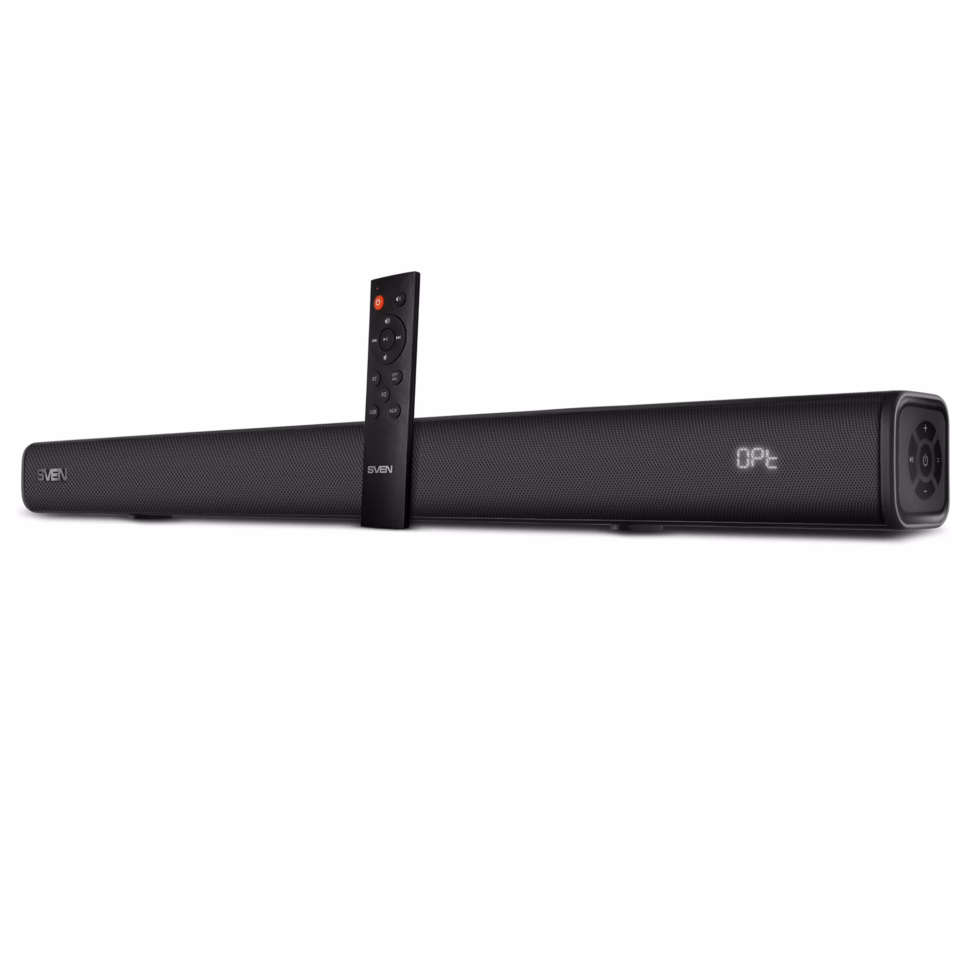 Саундбар SVEN SB-2040A Black  / 40W RMS / Bluetooth 