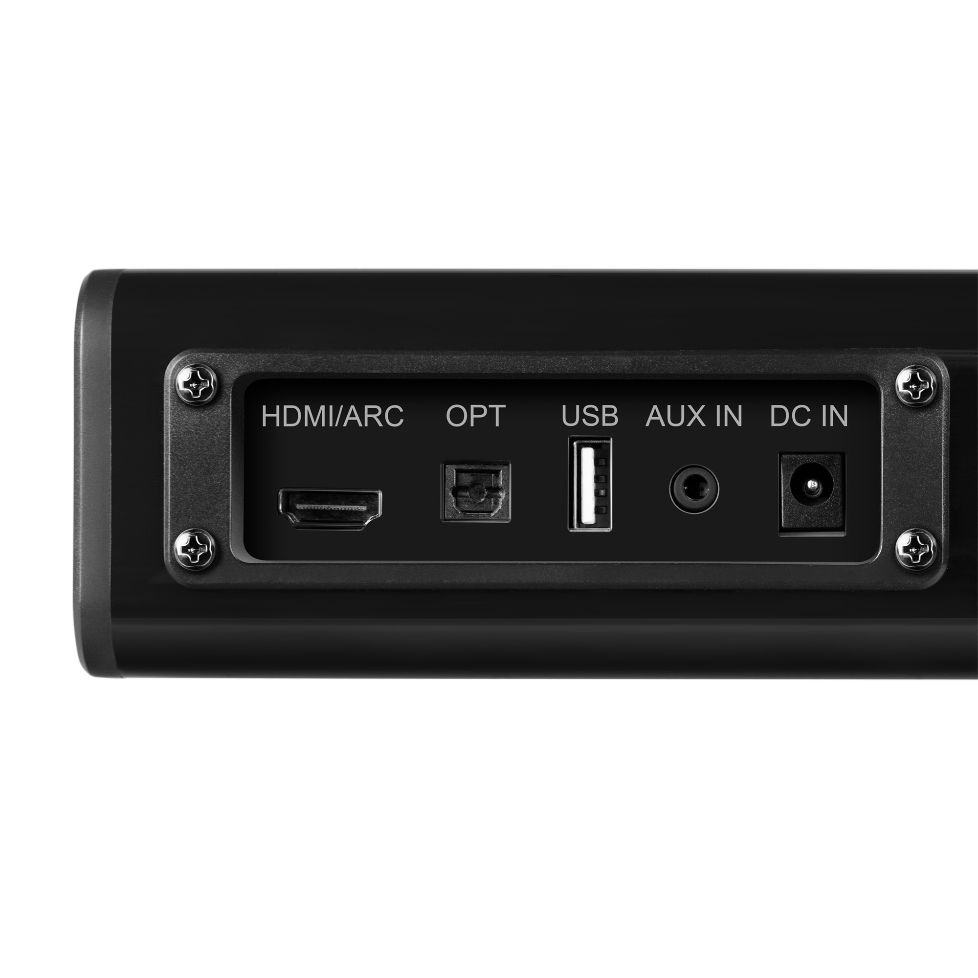 Soundbar SVEN SB-2040A Black  / 40W RMS / Bluetooth photo 5