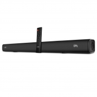 Soundbar SVEN SB-2040A Black  / 40W RMS / Bluetooth thumbnav 1