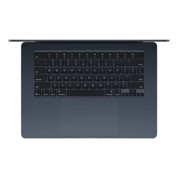 Laptop 15.3” APPLE MacBook Air 15 (2025)/ QHD/ Apple M4/ 16GB/ 512GB SSD photo 2